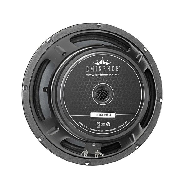 Main product image for Eminence Delta-10A-2 10" Midrange Driver 8 Ohm290-421